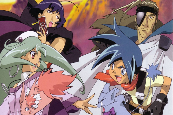 10 Anime tentang Perburuan Harta Karun, Pasti Seru!