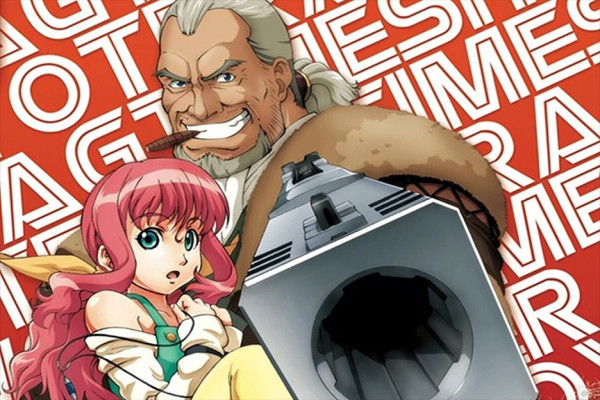 10 Anime tentang Perburuan Harta Karun, Pasti Seru!
