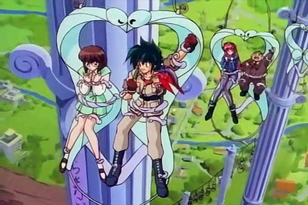 10 Anime tentang Perburuan Harta Karun, Pasti Seru!