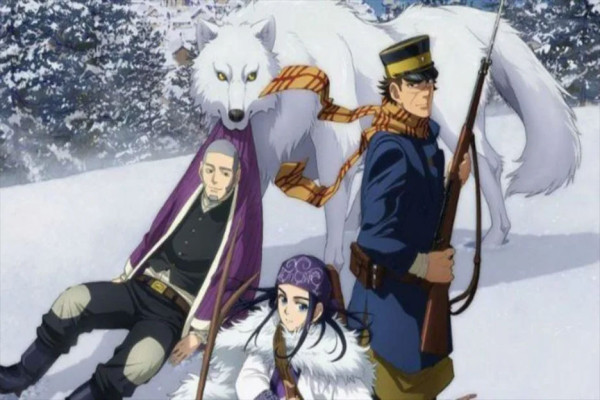 10 Anime tentang Perburuan Harta Karun, Pasti Seru!