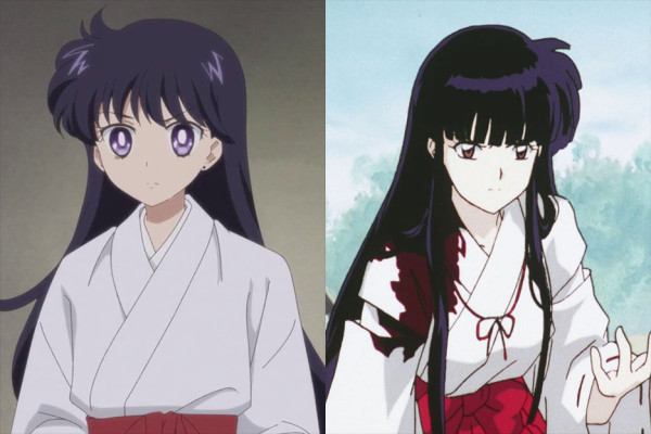Bak Anak Kembar, 10 Pasang Karakter Anime Ini Mirip Banget!