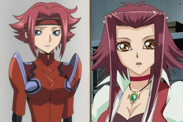 Bak Anak Kembar, 10 Pasang Karakter Anime Ini Mirip Banget!