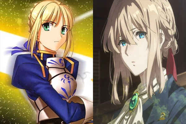 Bak Anak Kembar, 10 Pasang Karakter Anime Ini Mirip Banget!