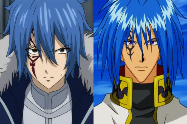 Bak Anak Kembar, 10 Pasang Karakter Anime Ini Mirip Banget!
