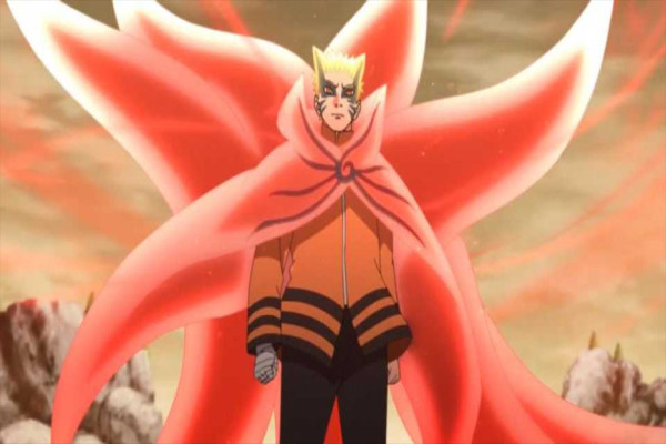 10 Karakter Anime yang Bisa Berubah Wujud ke Bentuk Lain