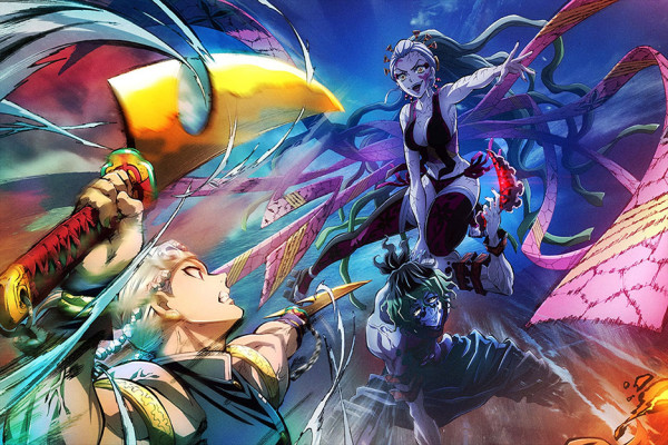 7 Anime Shounen Paling Top di Sepanjang Awal Tahun Ini
