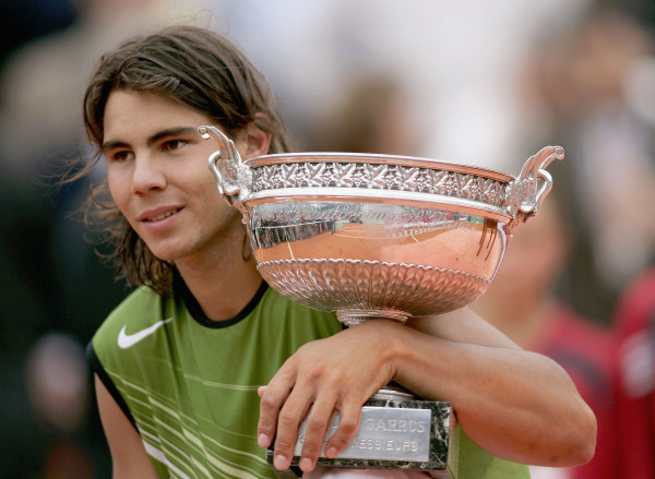 Profil dan Agama Rafael Nadal, si Raja Tanah Liat yang Gegerkan Dunia Tenis