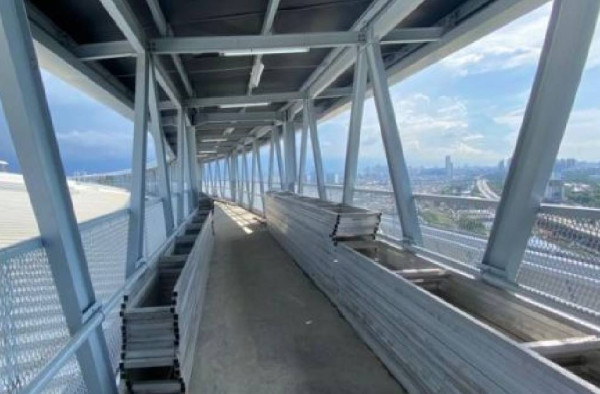 3 Fasilitas Penunjang JIS, Nomor 2 Bisa Jogging di Atas Ketinggian 72 Meter