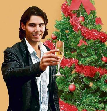 Profil dan Agama Rafael Nadal, si Raja Tanah Liat yang Gegerkan Dunia Tenis