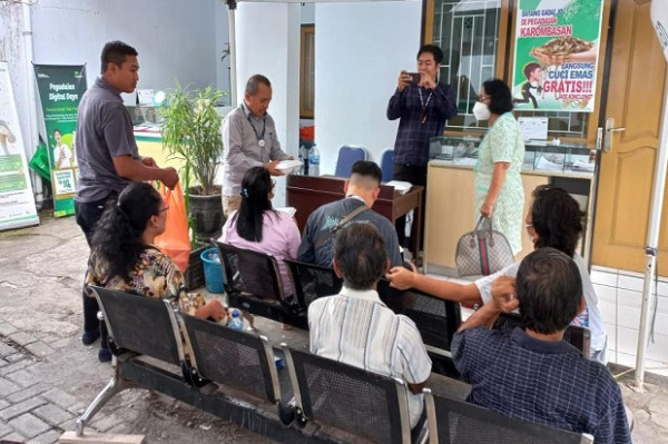 Pegadaian Mengetuk Pintu Langit di Bulan Juni