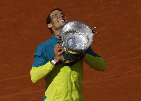 Profil dan Agama Rafael Nadal, si Raja Tanah Liat yang Gegerkan Dunia Tenis