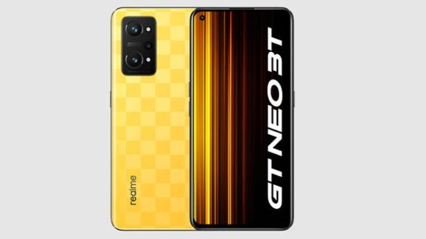 Perbedaan realme GT Neo 3 150W, GT Neo 3 80W, dan realme GT Neo 3T
