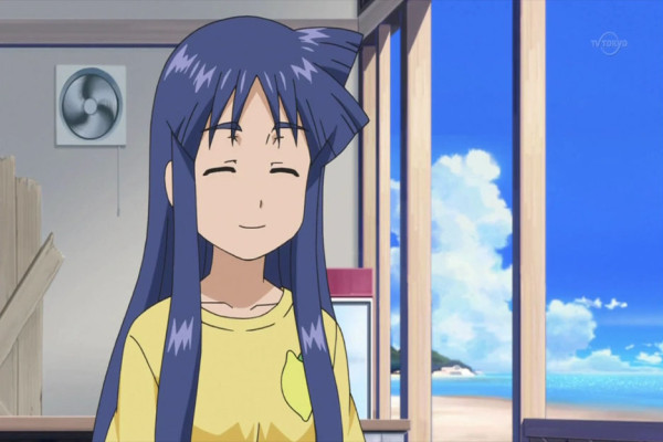 7 Karakter Anime dengan Mata Selalu Terlihat Terpejam