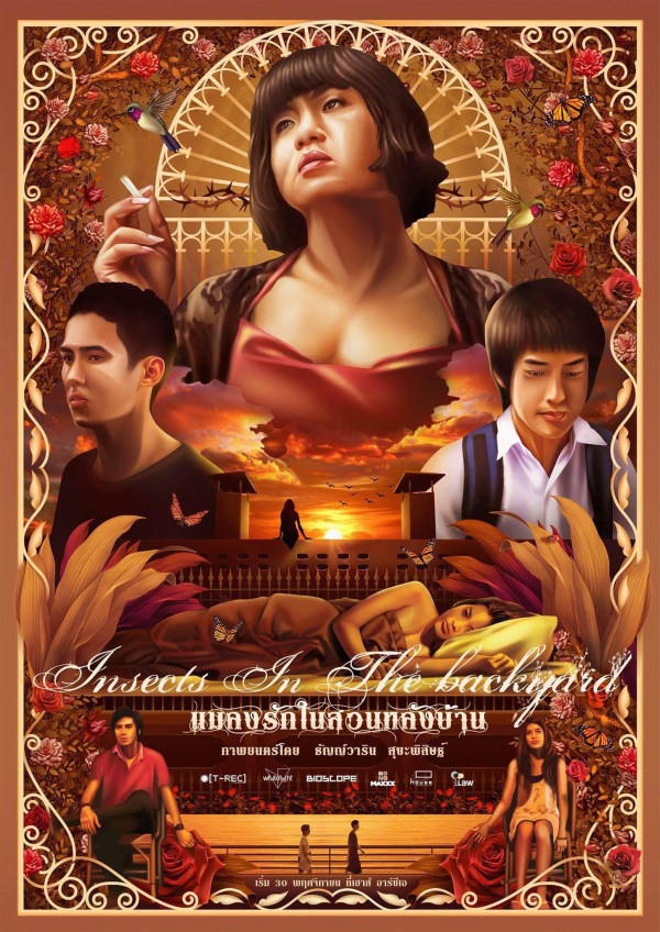 6 Film Thailand dengan Adegan Ranjang yang Paling Banyak Dikritik