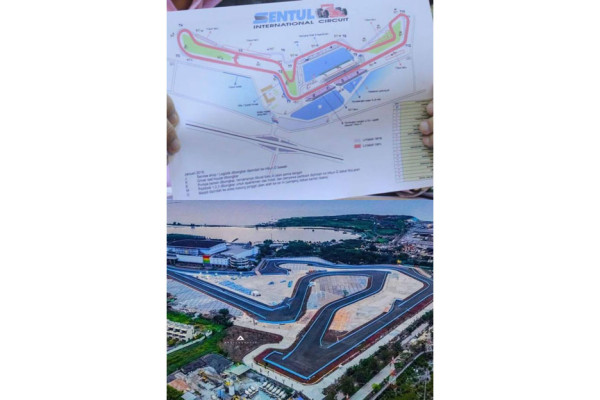 Perbedaan Sirkuit Formula E Ancol dengan Sirkuit Sentul Bogor