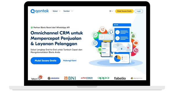 Aplikasi Whatsapp Blast Terbaik di Indonesia, Cocok untuk UMKM