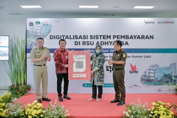 Saatnya Menggenjot Pembayaran Non-Tunai di Rumah Sakit