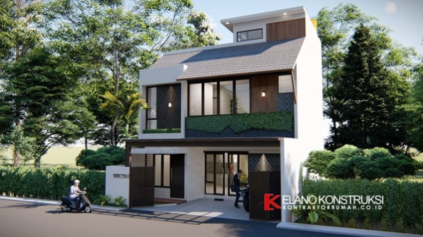 Kenali Jasa Desain Rumah Profesional dan Andal di Elano Konstruksi