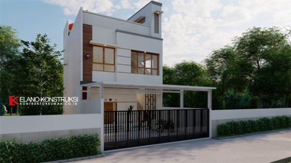 Elano Konstruksi Jasa Desain Rumah BSD Berpengalaman, Andal dan Profesional