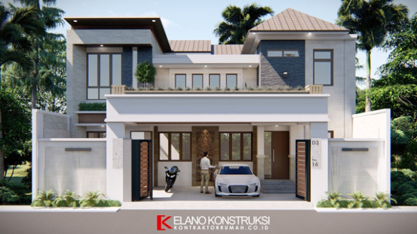 Elano Konstruksi Jasa Desain Rumah BSD Berpengalaman, Andal dan Profesional