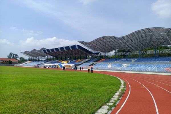 5 Stadion Kelas Internasional di Jabodetabek, Nomor Terakhir Paling Mewah