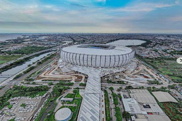 5 Stadion Kelas Internasional di Jabodetabek, Nomor Terakhir Paling Mewah