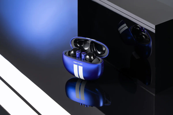Spesifikasi, Fitur, dan Harga realme Buds Air 3 Nitro Blue