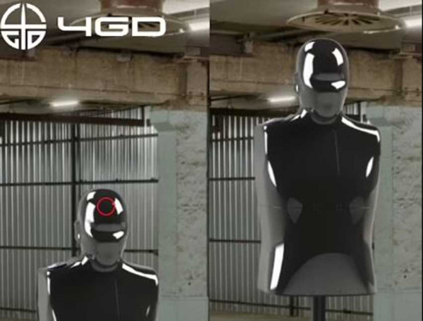 Tentara Inggris Latihan Perang dengan Prajurit Robot Humanoid, Bisa Menembak dan Berbicara