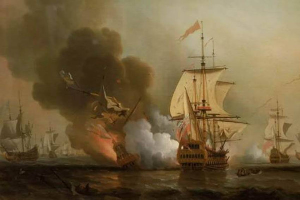 Rezeki Nomplok, Kolombia Temukan 2 Bangkai Kapal saat Cari Harta Karun Emas Galleon San Jose