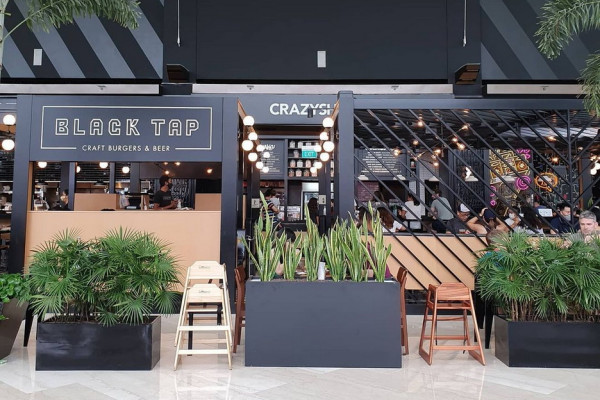 7 Tempat Kuliner yang Cozy di Marina Bay Sands, Nomor 5 Bisa Sambil Nikmati Matahari Terbenam