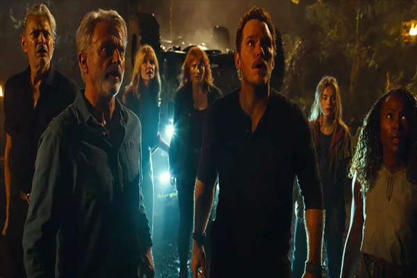 Ini Kata Mereka yang sudah Nonton Jurassic World: Dominion