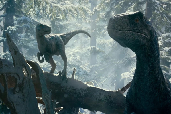 Ini Kata Mereka yang sudah Nonton Jurassic World: Dominion