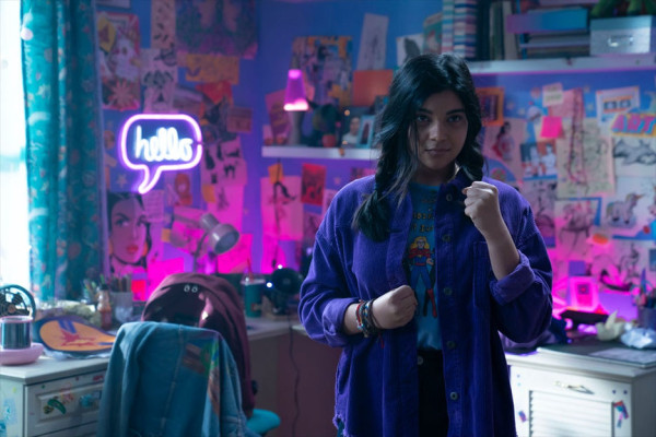 7 Hal yang harus Kamu Tahu sebelum Nonton Ms. Marvel