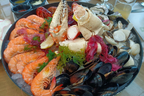 7 Tempat Kuliner yang Cozy di Marina Bay Sands, Nomor 5 Bisa Sambil Nikmati Matahari Terbenam