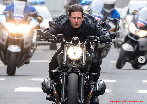 5 Film Tom Cruise dengan Adegan Ekstrem Sungguhan, Tanpa Stuntman