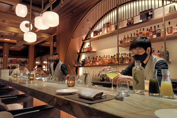 7 Tempat Kuliner yang Cozy di Marina Bay Sands, Nomor 5 Bisa Sambil Nikmati Matahari Terbenam