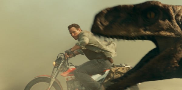 Review Film Jurassic World: Dominion