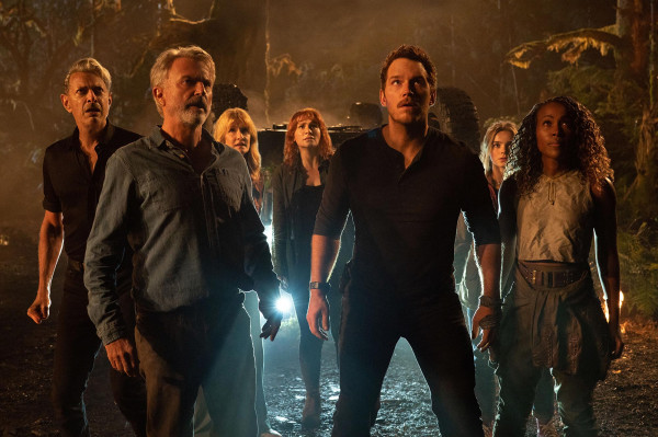 Review Film Jurassic World: Dominion