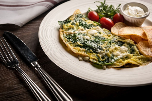 5 Menu Sarapan Rendah Kolesterol, Mudah Dibuat di Rumah