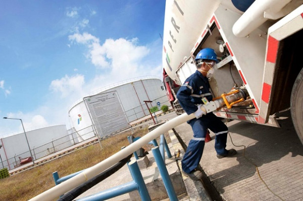Apresiasi Tambah Subsidi, Pertamina Jaga Pasokan Energi