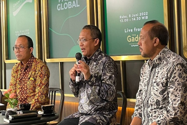 Dirut Pegadaian: Ingat UMKM Ingat Pegadaian