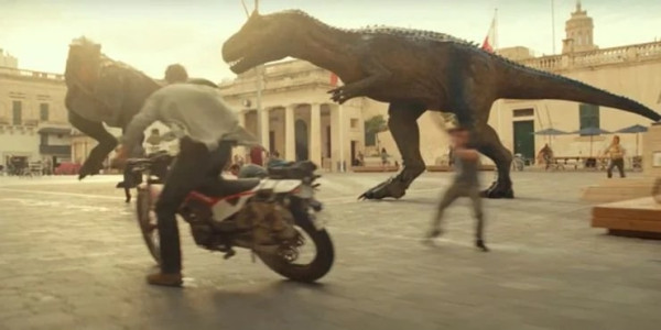 15 Jenis Dinosaurus dalam Jurassic World: Dominion, Giganotosaurus Paling Mengerikan