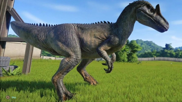 15 Jenis Dinosaurus dalam Jurassic World: Dominion, Giganotosaurus Paling Mengerikan