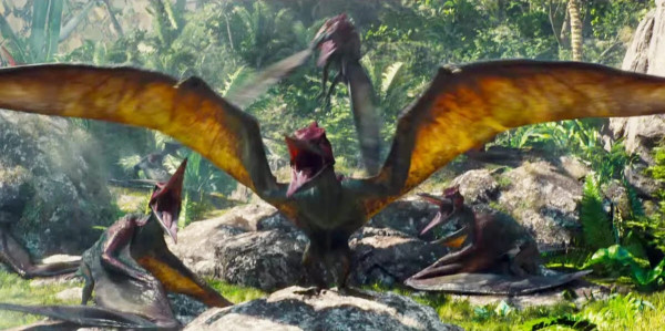 15 Jenis Dinosaurus dalam Jurassic World: Dominion, Giganotosaurus Paling Mengerikan