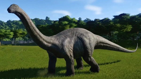 15 Jenis Dinosaurus dalam Jurassic World: Dominion, Giganotosaurus Paling Mengerikan