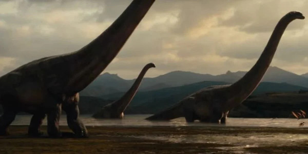 15 Jenis Dinosaurus dalam Jurassic World: Dominion, Giganotosaurus Paling Mengerikan