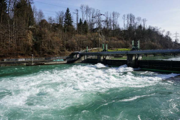 Mengenal Bendungan Engehalde di Bern Swiss, Lokasi Penemuan Jenazah Eril