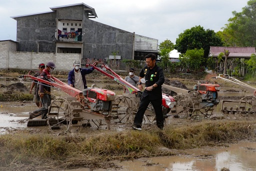 2022, Kementan Komitmen Realisasikan 100 Persen Pengadaan Alsintan Bersertifikat TKDN