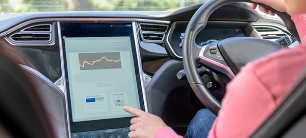 Elon Musk Bakal Bikin Fitur Baru di Mobil Karyawan Tesla agar Cuma Bisa Jalan ke Kantor