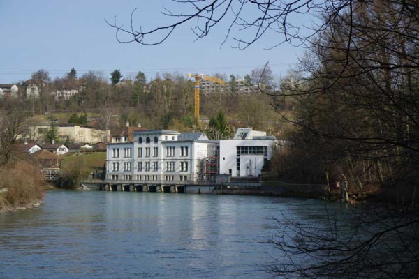 Mengenal Bendungan Engehalde di Bern Swiss, Lokasi Penemuan Jenazah Eril